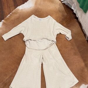 Free people beach set